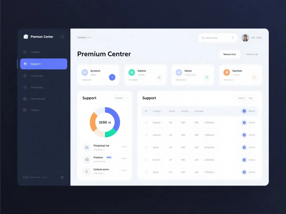 2026世界盃專屬會員中心操作與協助示意圖